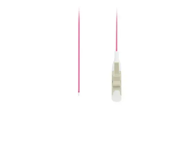 Пигтейл LANBERG MM LC/UPC OM4 2 м Photo 3