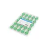 LANBERG SC/APC simplex transparent end cap 25 pcs Photo 2