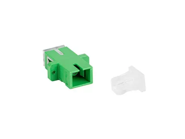 LANBERG SC/APC simplex transparent end cap 25 pcs Photo 4