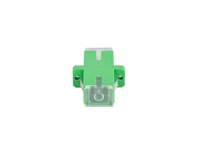LANBERG SC/APC simplex transparent end cap 25 pcs Photo 5