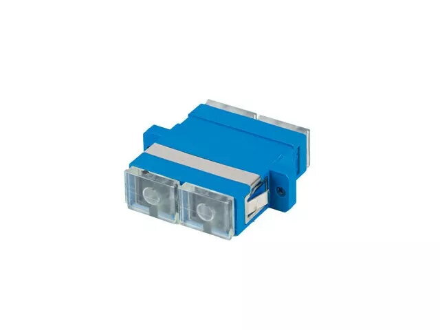 Lanberg optiskais adapteris SM SC/UPC duplex