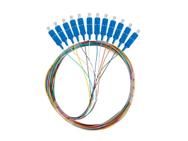 LANBERG FP-SCUP-SE21-1202-MC fibre optic cable 2 m Photo 2