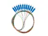 LANBERG FP-SCUP-SE21-1202-MC fibre optic cable 2 m Photo 2