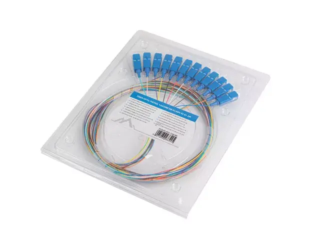 LANBERG FP-SCUP-SE21-1202-MC fibre optic cable 2 m Photo 3