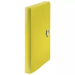 Box File Leitz 46230015 Yellow Polypropylene 250 Sheets