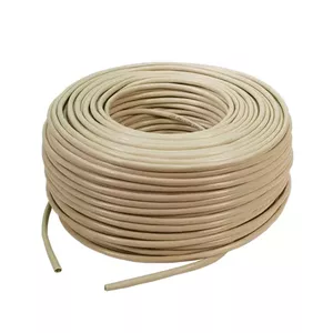 Networking Cable LogiLink CPV0015 RJ45 Cat5e 305m Beige