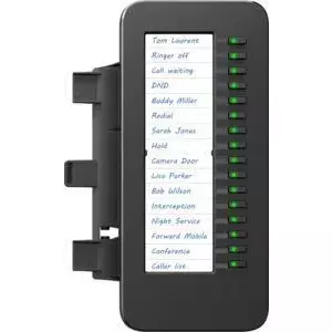 Модуль клавиш Unify KM410 для телефонов CP410/CP710 VoIP — модуль расширения