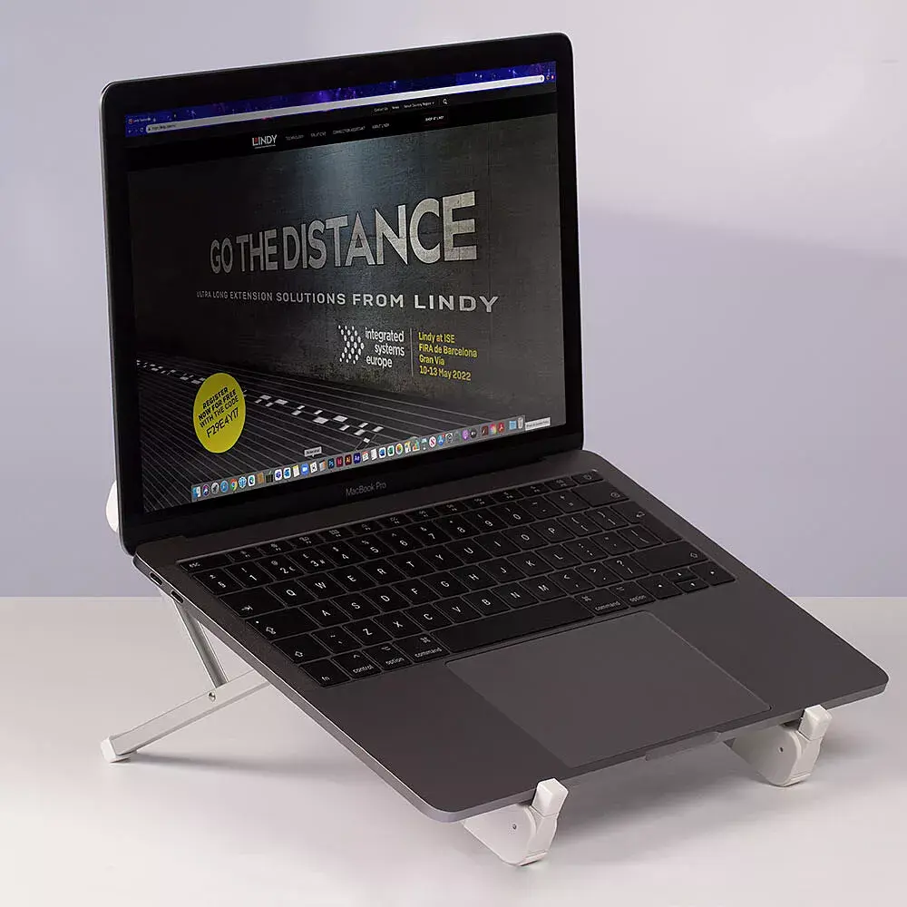 Laptop stand Lindy Folding Laptop Riser Photo 2