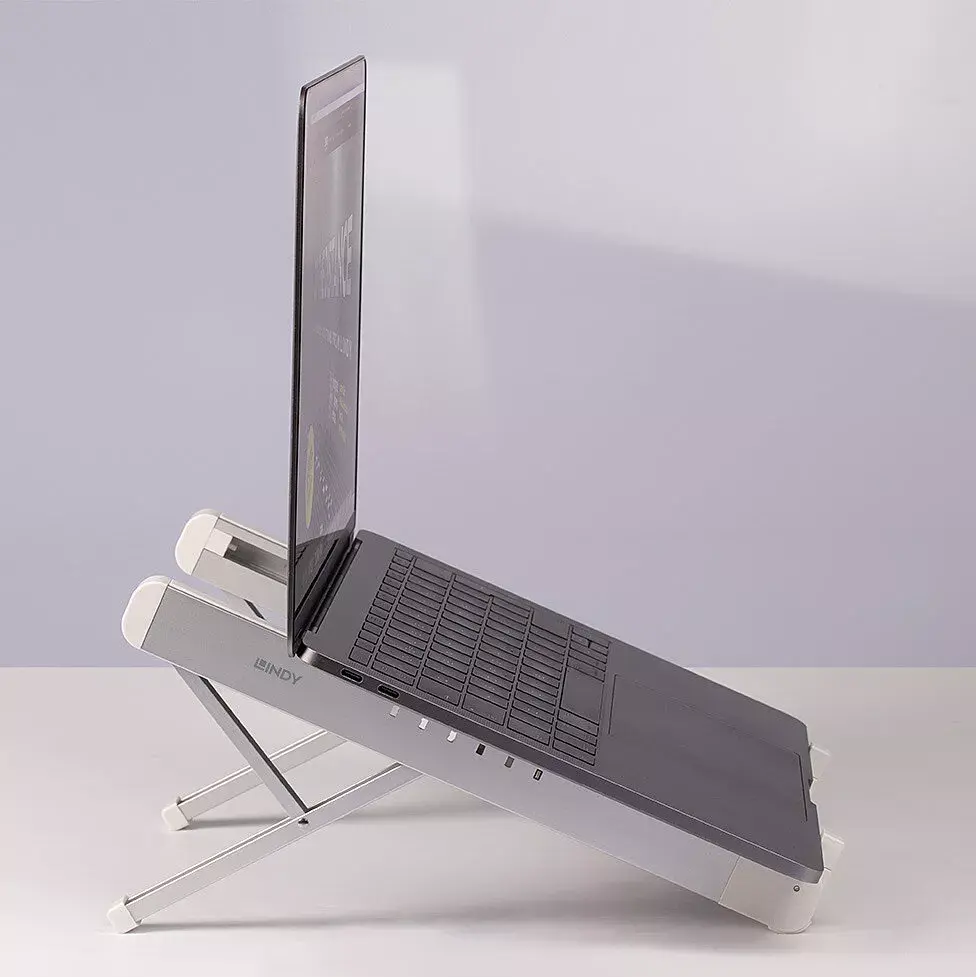 Laptop stand Lindy Folding Laptop Riser Photo 4