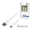 Кабель LogiLink UA0199 Lightning - USB-A 1 м Photo 3