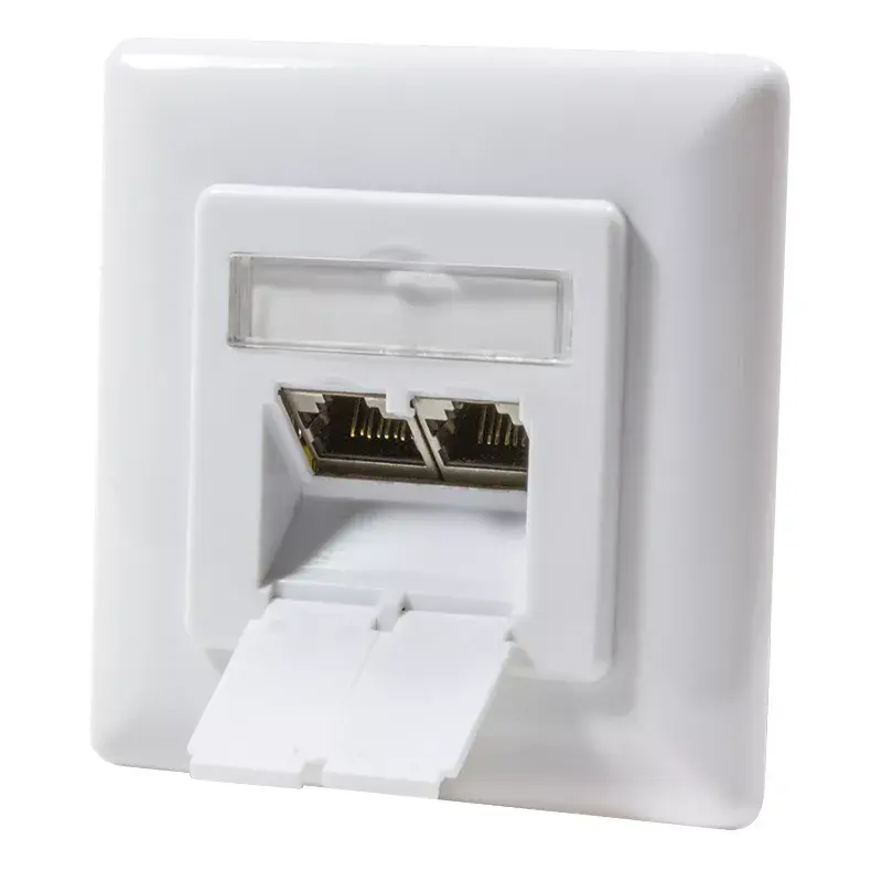 RJ-45 kontaktligzda LogiLink NP0123 Photo 3