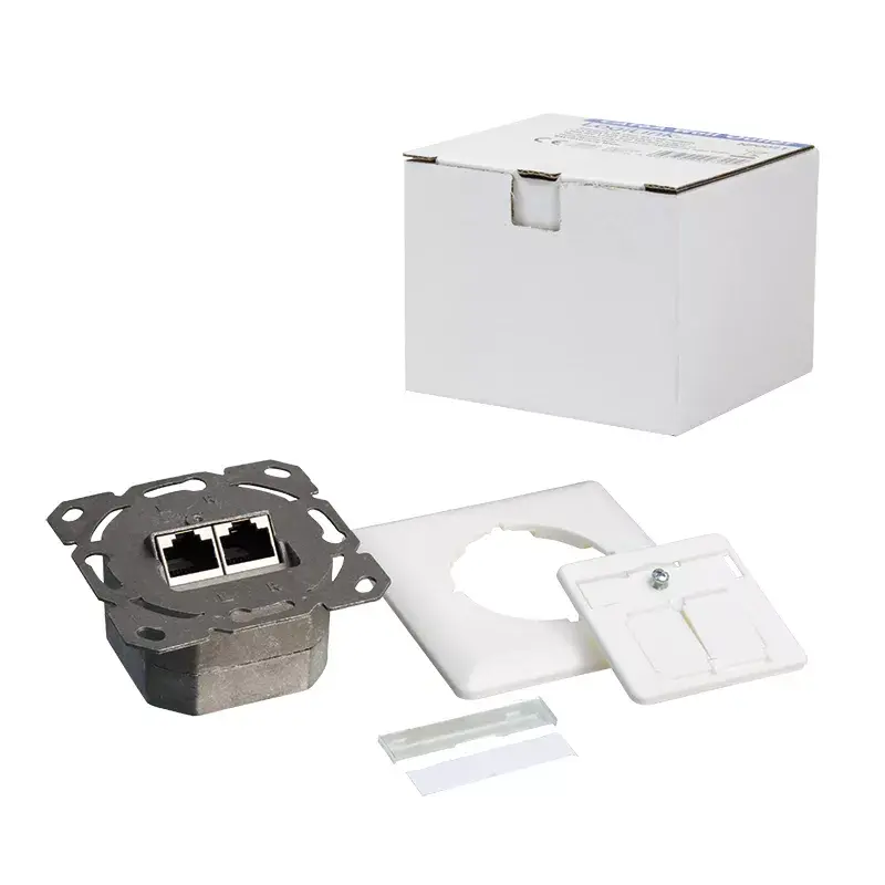 RJ-45 kontaktligzda LogiLink NP0123 Photo 6