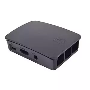 Housing Raspberry Pi RPI3-CASE-BLK-GRY