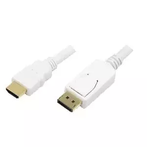 Cable HDMI-DP LogiLink CV0055 2m