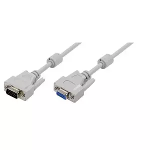 VGA Cable LogiLink CV0023 10m VGA/VGA Grey