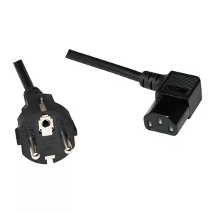 CEE 7-7/C13 savienotājs LogiLink 3m
