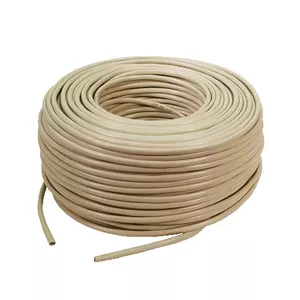 Networking cable LogiLink CPV0033 RJ45 Cat6 100m Beige