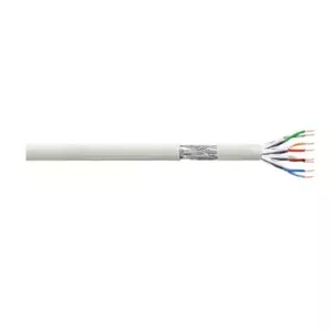 Сетевой кабель LogiLink CP2100S Медь Cat6 100 м Серый
