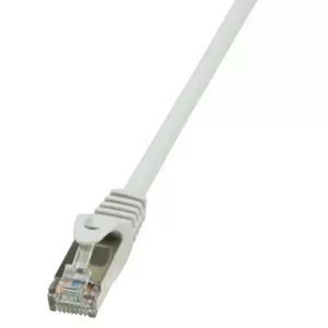 Networking Cable LogiLink Cat.6 F/UTP RJ-45 20m Grey
