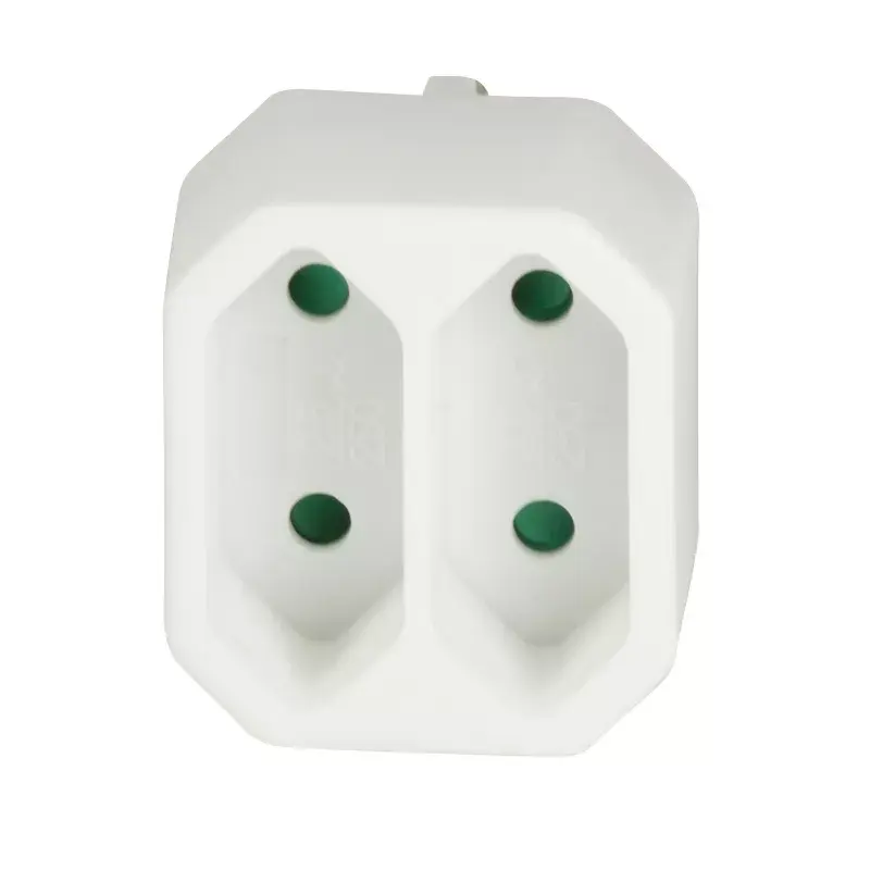 Сетевой адаптер LogiLink LPS218 на 2 розетки Photo 2