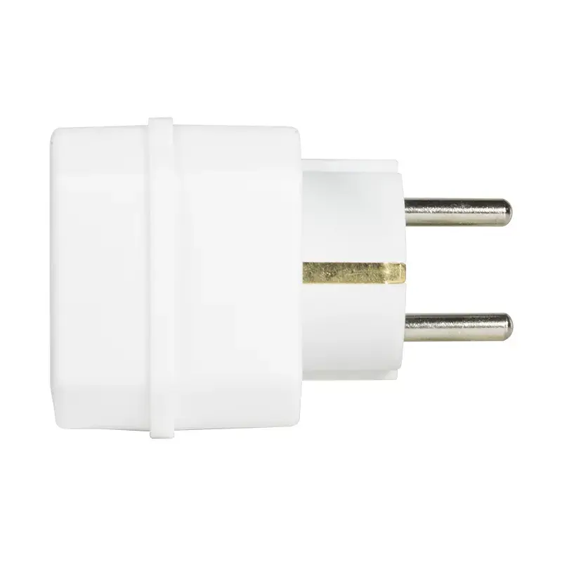 LogiLink LPS221 strāvas adapteris, F tips uz C un F Photo 2