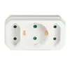 LogiLink LPS221 strāvas adapteris, F tips uz C un F Photo 3