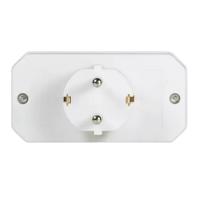 LogiLink LPS221 strāvas adapteris, F tips uz C un F Photo 4