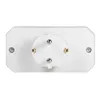 LogiLink LPS221 strāvas adapteris, F tips uz C un F Photo 4