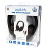 Austiņas LogiLink HS0033 Photo 2