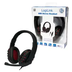 Austiņas LogiLink HS0033 Photo 3