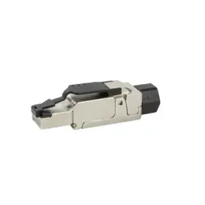 LogiLink MP0040 RJ-45 ekranēts bezinstrumentu savienotājs