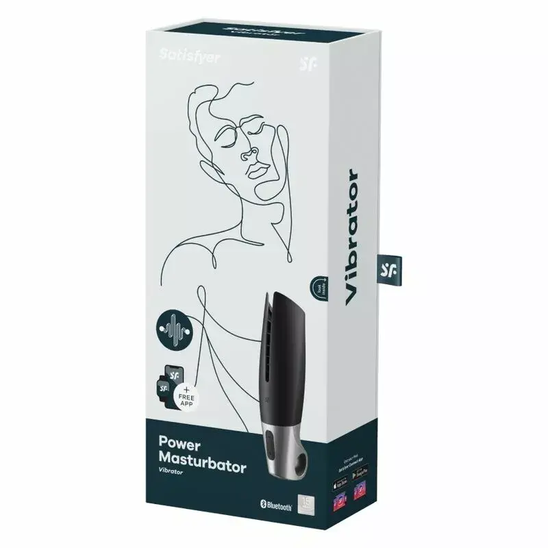 Мастурбатор Satisfyer POWER MASTURBATOR Photo 6
