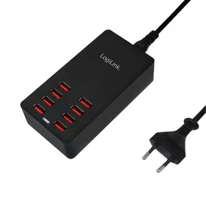 Charger Indoor LogiLink PA0140 Universal Black