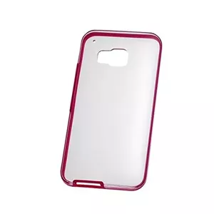 HTC 99H20111-00 чехол для мобильного телефона Крышка Серый, Пурпурный