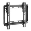 TV sienas stiprinājums LogiLink BP0035 106.7 cm 42" Melns Nerūsējošais tērauds Photo 2