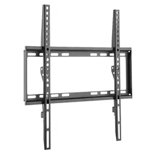 TV mount LogiLink BP0036 55 inch Black Stainless steel