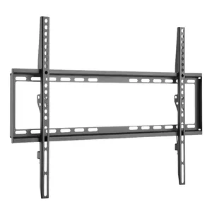 TV mount LogiLink BP0038 177.8 cm (70") Black Stainless steel