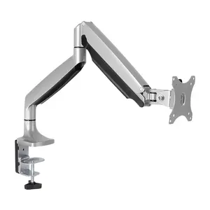 Крепление для монитора LogiLink BP0042 81.3 см (32") Стол Aluminium
