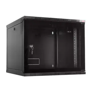 Настенный шкаф LogiLink W09A40B 9U Photo 4