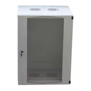 Настенный шкаф LogiLink W15F64G Серый