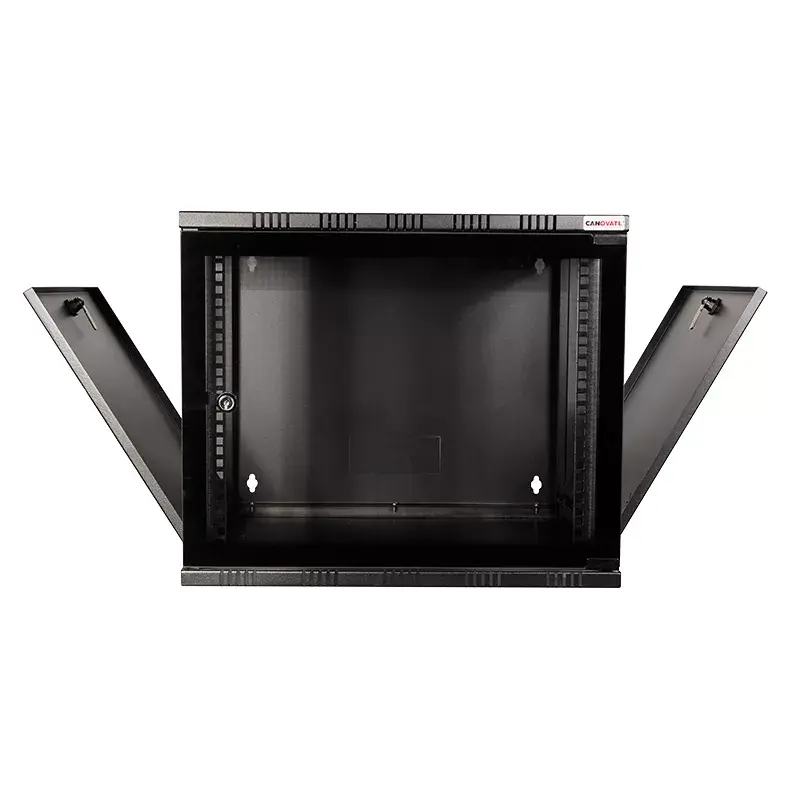 Настенный шкаф LogiLink W12A54B 12U Photo 2
