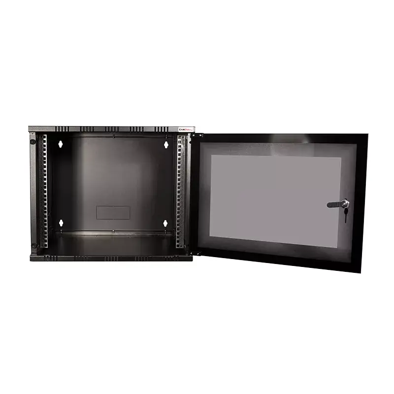 Настенный шкаф LogiLink W12A54B 12U Photo 6