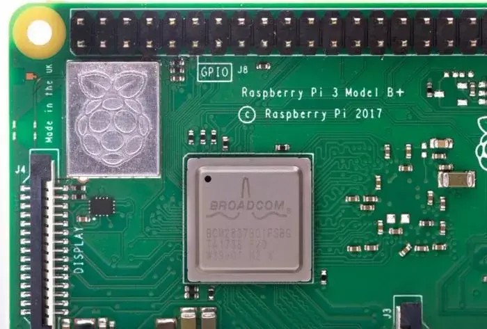 Raspberry Pi 3 Model B+ Development Board Photo 4