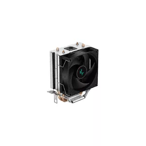 DeepCool AG200 Procesors Gaisa dzesētājs 9,2 cm Alumīnijs, Melns 1 pcs