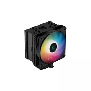 Процессорный кулер DeepCool AG500 BK ARGB, 120 мм, 240 Вт, черный