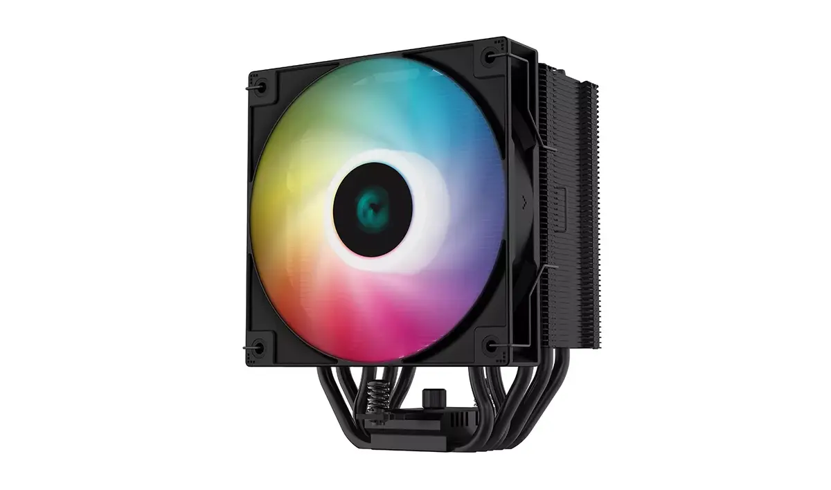 Процессорный кулер DeepCool AG500 BK ARGB Photo 2