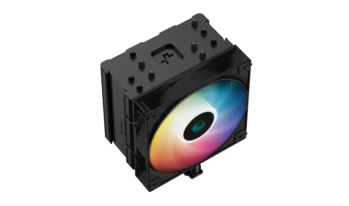 Процессорный кулер DeepCool AG500 BK ARGB Photo 3