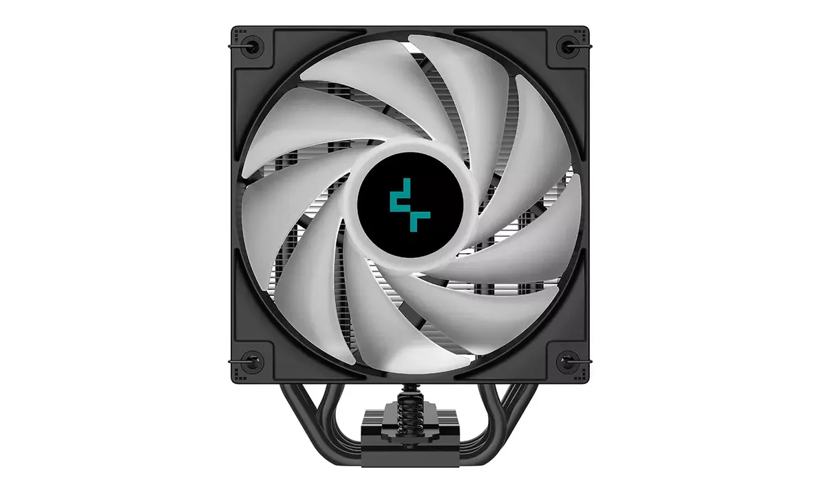 Процессорный кулер DeepCool AG500 BK ARGB Photo 4