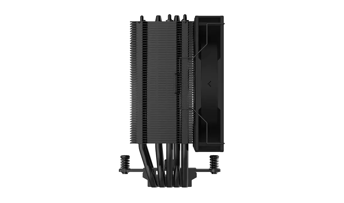 Процессорный кулер DeepCool AG500 BK ARGB Photo 5
