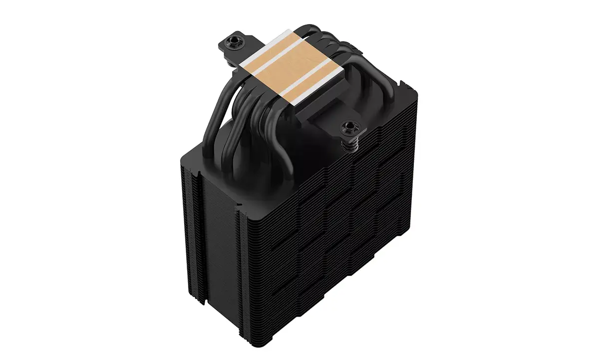 Процессорный кулер DeepCool AG500 BK ARGB Photo 6